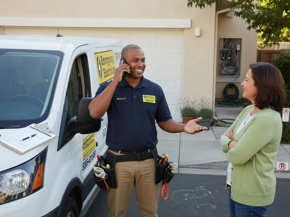Emergency Electrician Valley View, PA FAQs