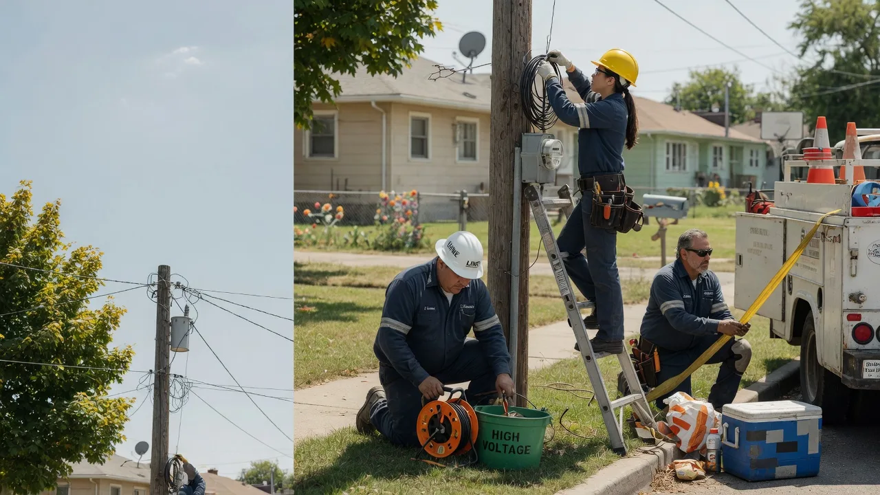Emergency Electrician in Valley View, PA near me